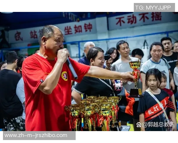 孔洪星与徐吉福的对决揭示了当代武术的传承与创新之路